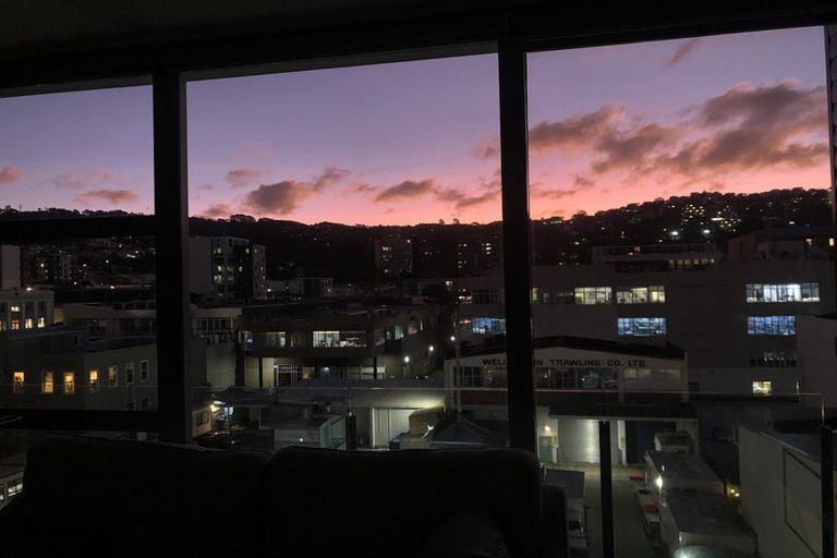 Photo of property in The Wellington Suites, 681/233 Cuba Street, Te Aro, Wellington, 6011