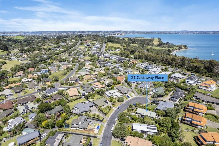 Photo of property in 21 Castaway Place, Gulf Harbour, Whangaparaoa, 0930