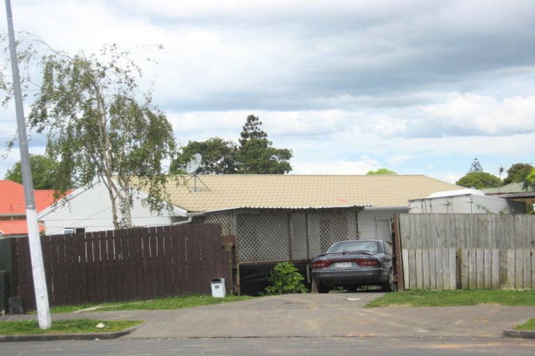 Photo of property in 37 Oratu Place, Manurewa, Auckland, 2102