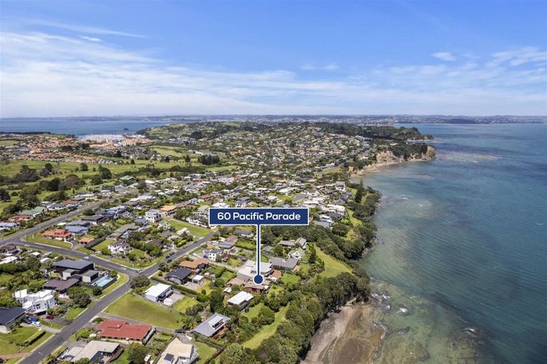 Photo of property in 60 Pacific Parade, Army Bay, Whangaparaoa, 0930