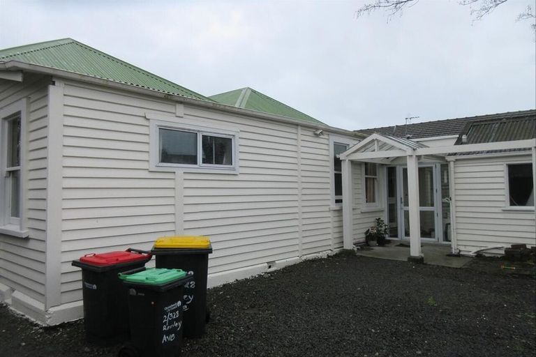 Photo of property in 328 Bealey Avenue, Christchurch Central, Christchurch, 8013