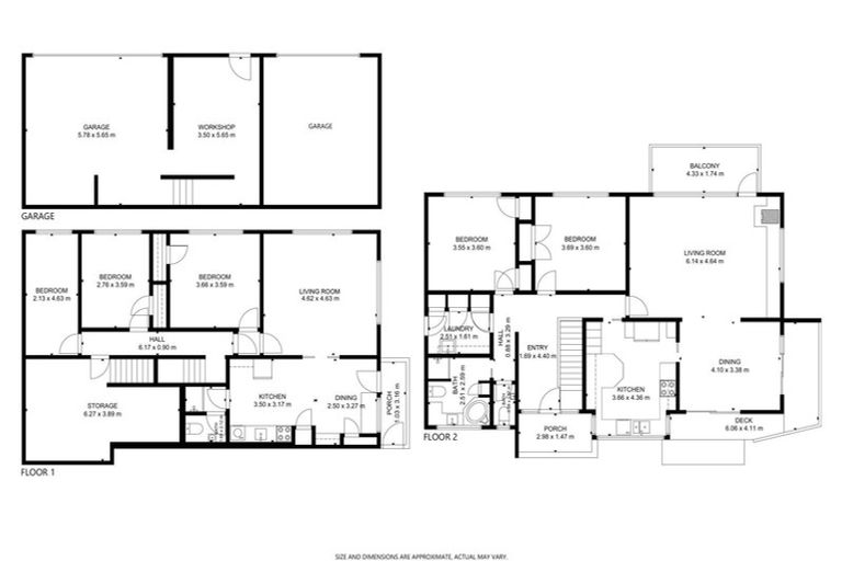 Photo of property in 87a Seatoun Heights Road, Seatoun, Wellington, 6022