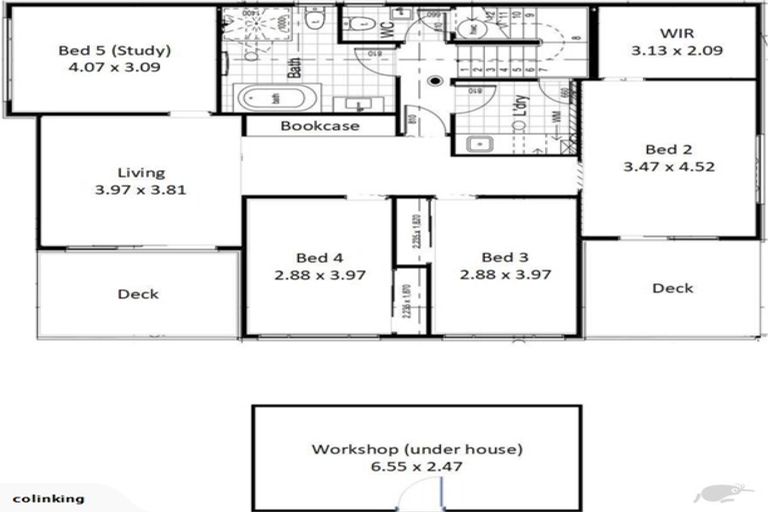 Photo of property in 28 Woodlau Rise, Huntsbury, Christchurch, 8022