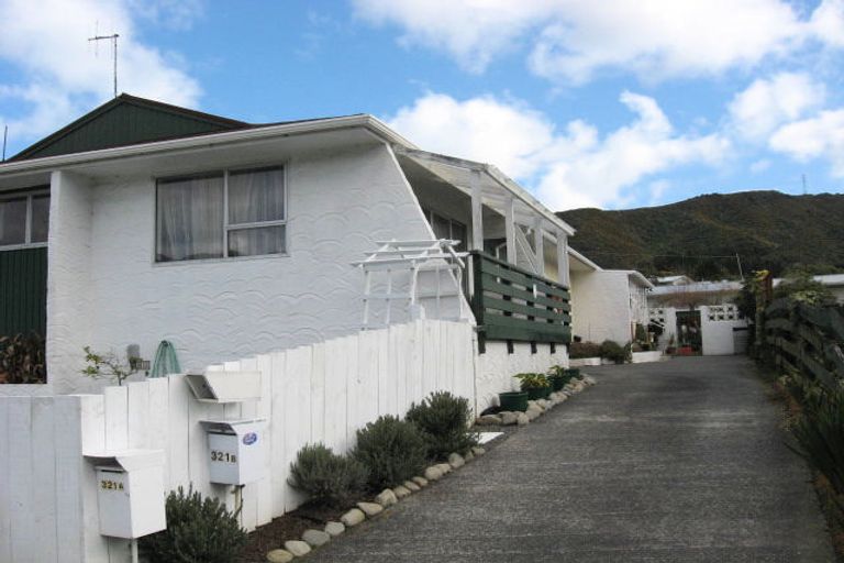 Photo of property in 2/321 Wellington Road, Wainuiomata, Lower Hutt, 5014