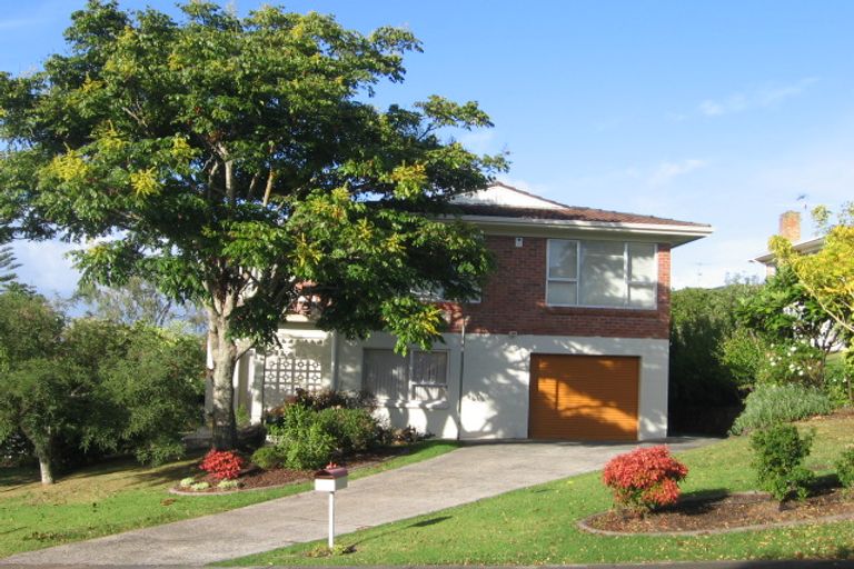 Photo of property in 4 Almadale Place, Hillcrest, Auckland, 0627