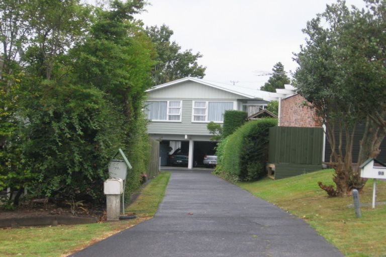 Photo of property in 96 Hillcrest Avenue, Hillcrest, Auckland, 0627