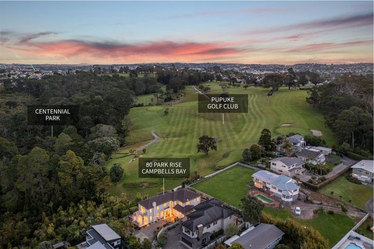 Photo of property in 80 Park Rise, Campbells Bay, Auckland, 0630