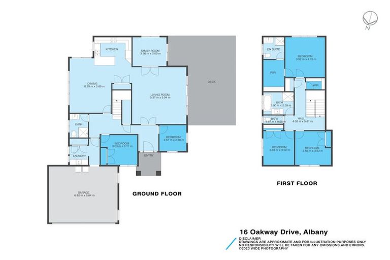 Photo of property in 16 Oakway Drive, Schnapper Rock, Auckland, 0632