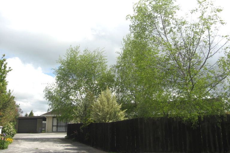 Photo of property in 6 Redwood Place, Oxford, 7430