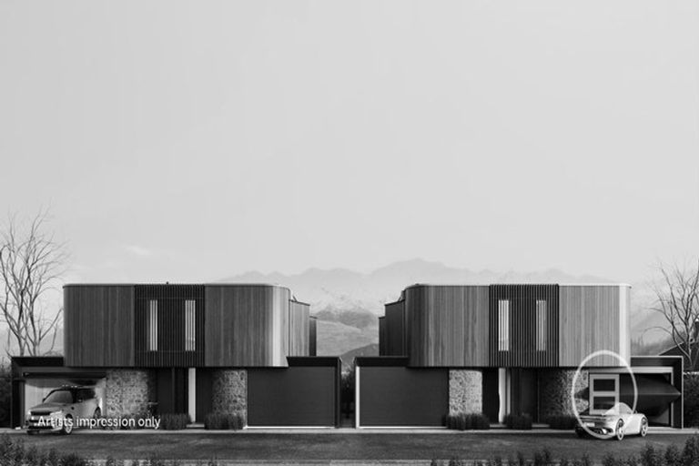 Photo of property in 5 Lot Rc, 93 Warren Street, Wanaka, 9305