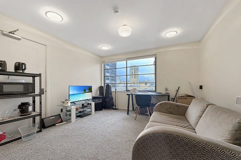 Photo of property in 108/3 Roxburgh Street, Mount Victoria, Wellington, 6011