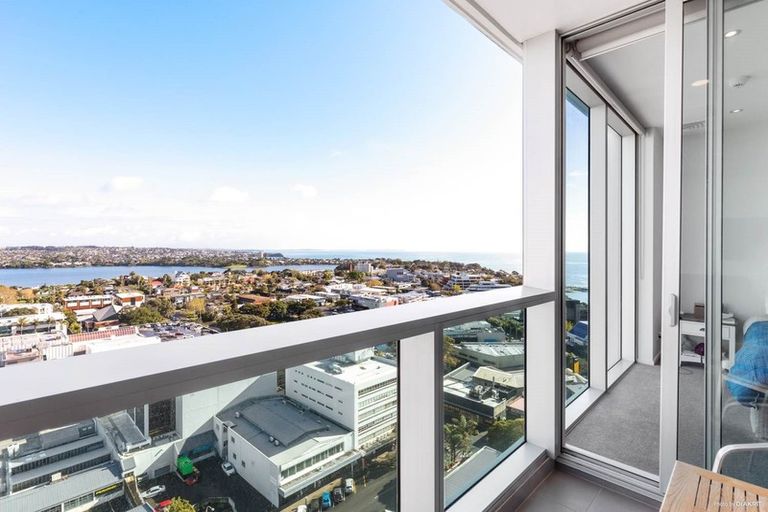Photo of property in 1505/3 Northcroft Street, Takapuna, Auckland, 0622