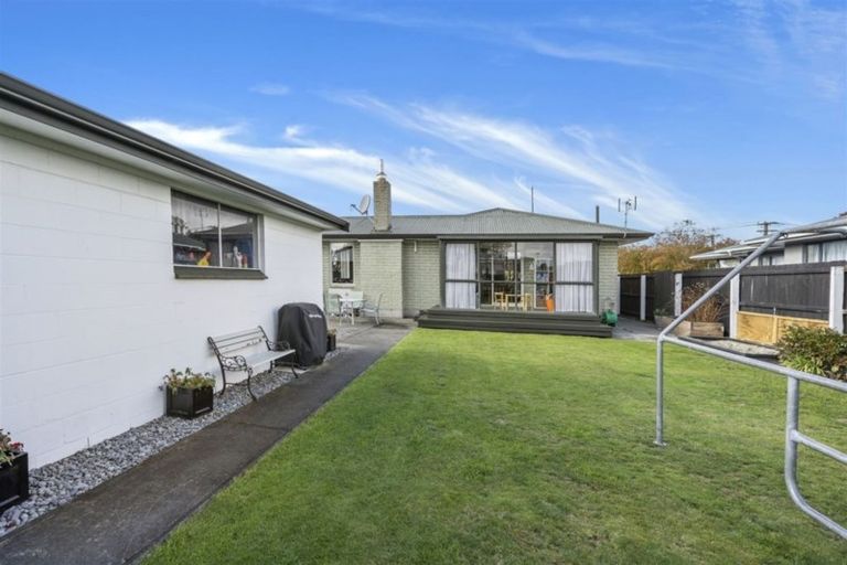 Photo of property in 29 Leo Street, Bishopdale, Christchurch, 8051