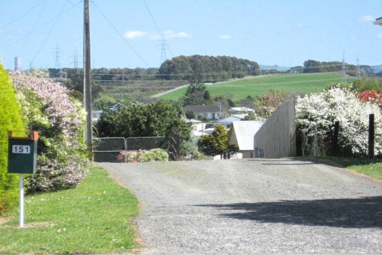 Photo of property in 151 Russell Road, Huntly, 3700