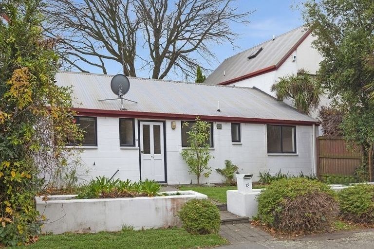 Photo of property in 1/10 Mayfair Street, Riccarton, Christchurch, 8011