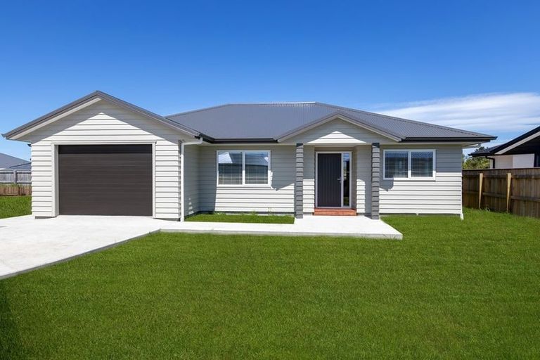 Photo of property in 36 Tuatahi Avenue, Solway, Masterton, 5810