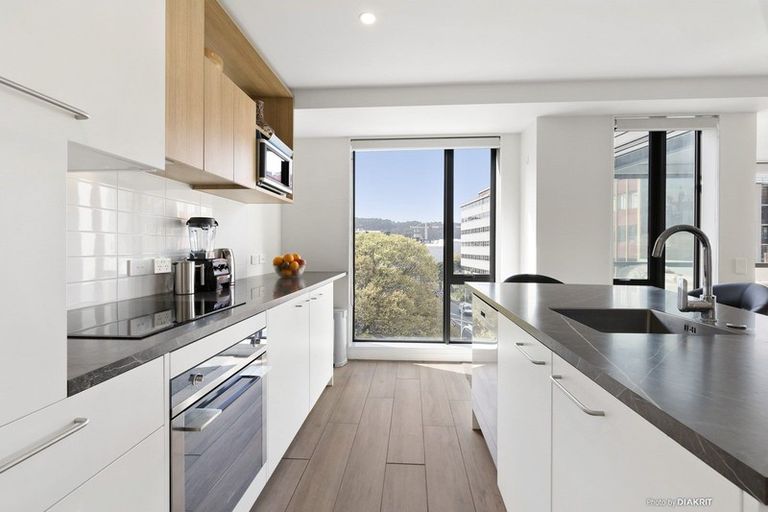 Photo of property in Vsp South, 301/168 Victoria Street, Te Aro, Wellington, 6011