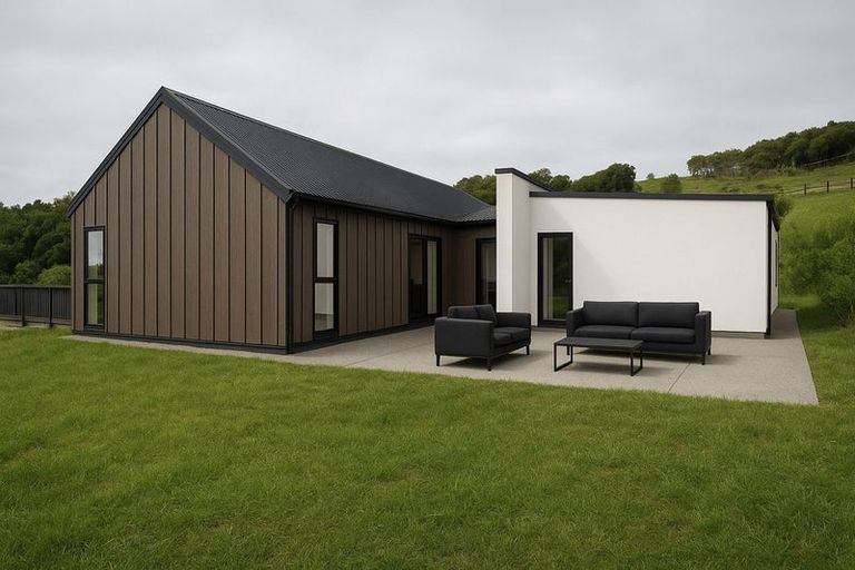 Photo of property in 17 Raikes Road, Kaitoke, Upper Hutt, 5018