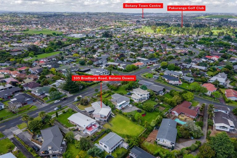 Photo of property in 105 Bradbury Road, Botany Downs, Auckland, 2010