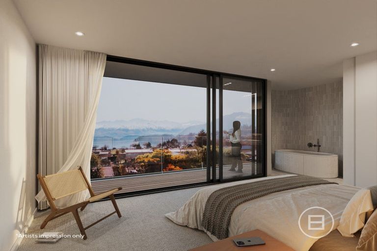 Photo of property in 5 Lot Rc, 93 Warren Street, Wanaka, 9305