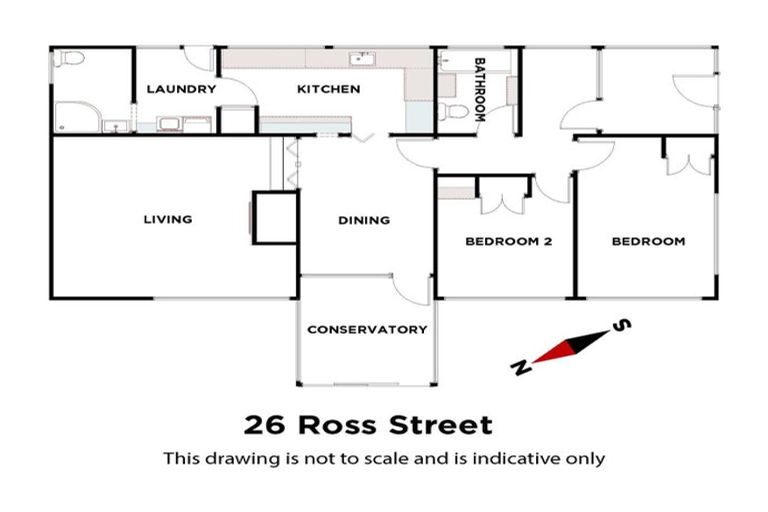 Photo of property in 26 Ross Street, Roslyn, Dunedin, 9010