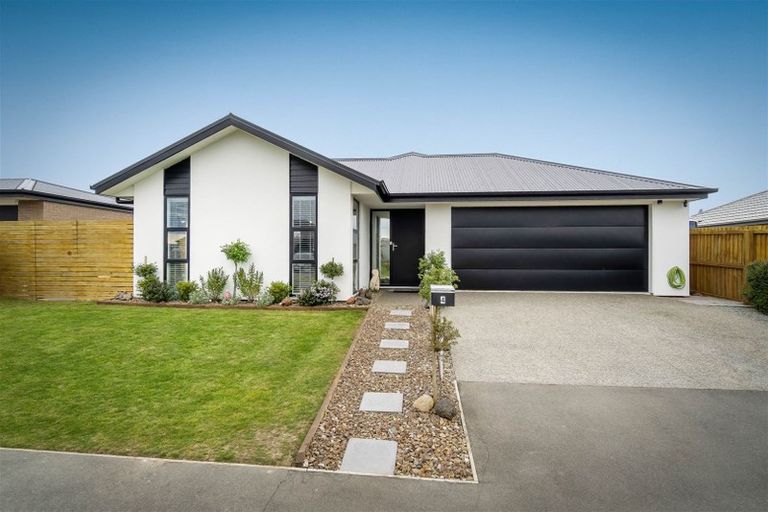 Photo of property in 4 Shale Court, Rolleston, 7614