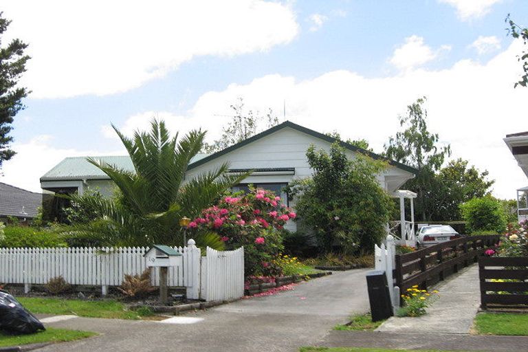 Photo of property in 19 Ridgeway Road, Pukekohe, 2120