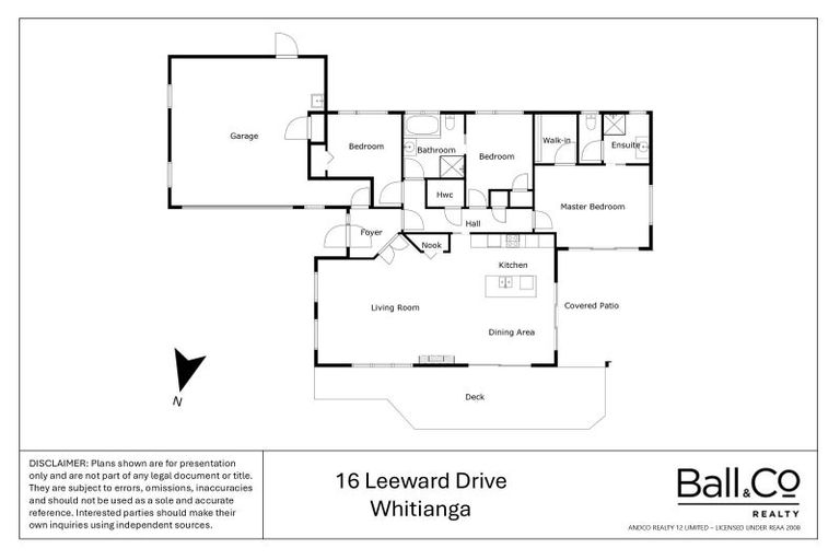 Photo of property in 16 Leeward Drive, Whitianga, 3510