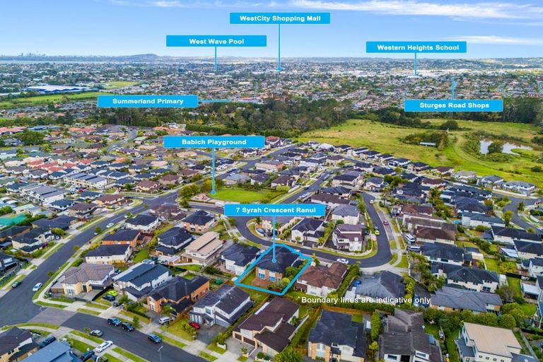 Photo of property in 7 Syrah Crescent, Ranui, Auckland, 0612
