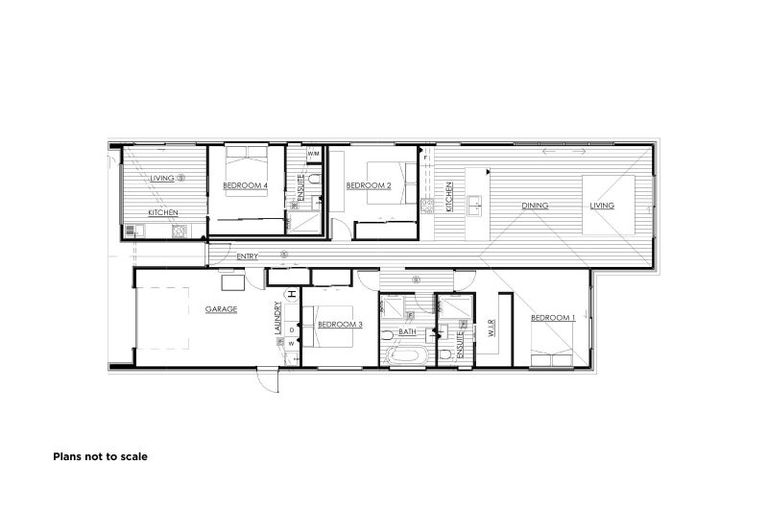 Photo of property in 9 Caton Street, Lake Hawea, 9382