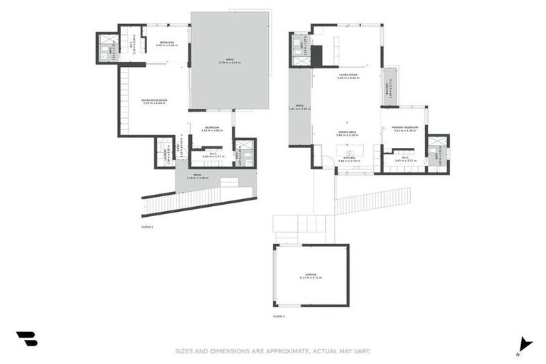 Photo of property in 34 Arapito Road, Titirangi, Auckland, 0604