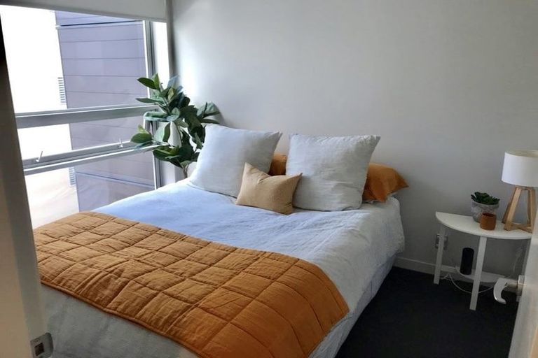 Photo of property in Monument Apartments, 7f/245 Wakefield Street, Te Aro, Wellington, 6011