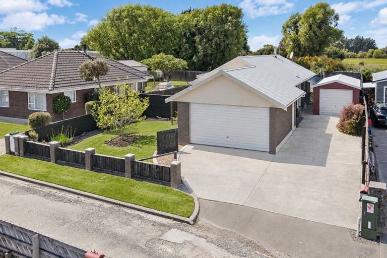 Photo of property in 44 Holland Drive, Kaiapoi, 7630