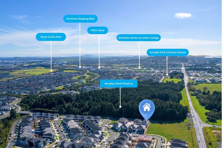 Photo of property in 67 Bushfield Drive, Flat Bush, Auckland, 2019