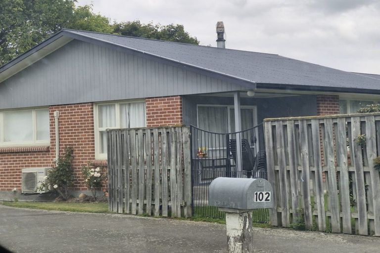 Photo of property in 102 Farm Road, Allenton, Ashburton, 7700