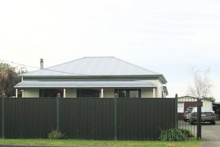 Photo of property in 615 Williams Street, Mahora, Hastings, 4120