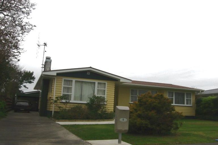 Photo of property in 5 Leslie Avenue, Cloverlea, Palmerston North, 4412