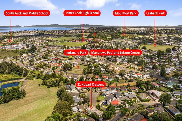 Photo of property in 31 Hobart Crescent, Wattle Downs, Auckland, 2103