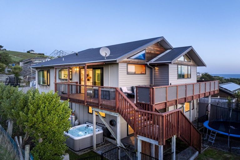 Photo of property in 43 Oregon Street, Ocean Grove, Dunedin, 9013