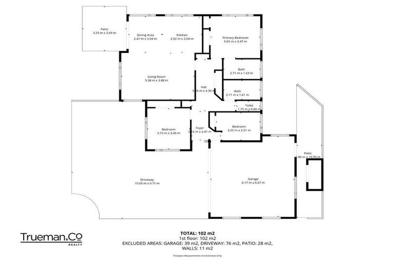 Photo of property in 15 Pembroke Drive, Bethlehem, Tauranga, 3110