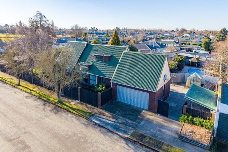 Photo of property in 93 George Street, Tinwald, Ashburton, 7700