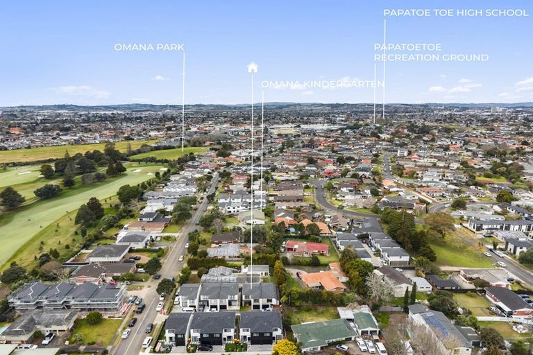 Photo of property in 54d Omana Road, Papatoetoe, Auckland, 2025