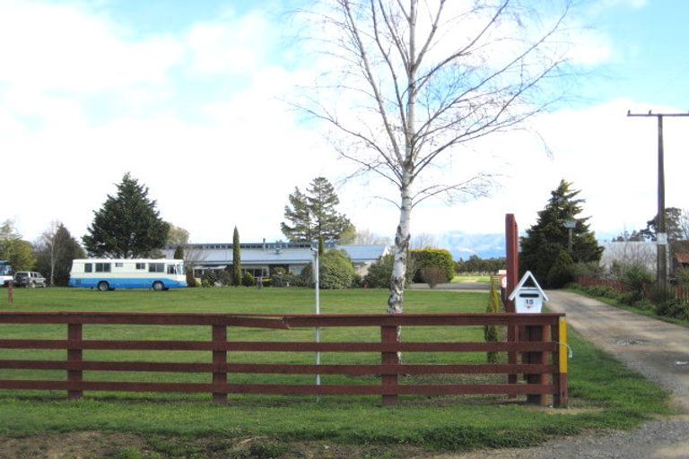 Photo of property in 15 Nancy Street, Takapau, 4203