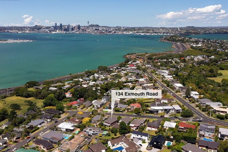 Photo of property in 134 Exmouth Road, Northcote, Auckland, 0627