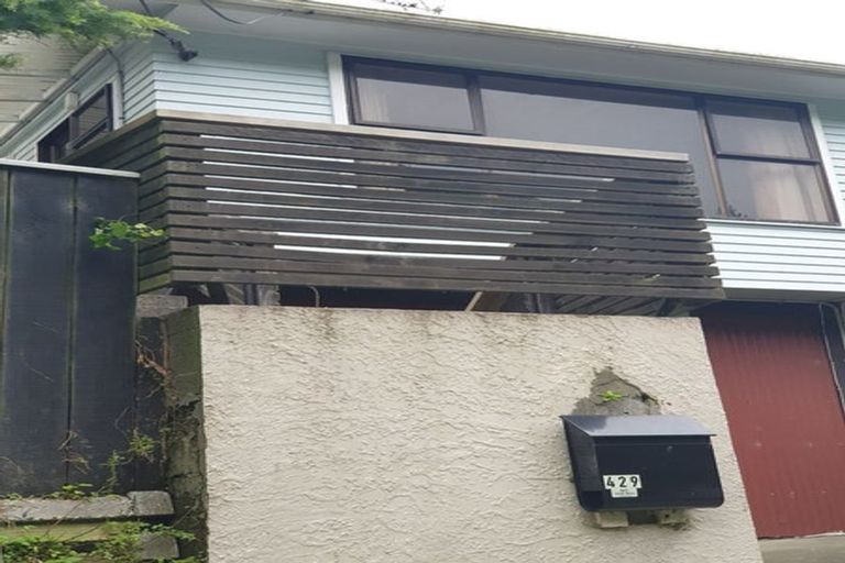 Photo of property in 429 Ohiro Road, Brooklyn, Wellington, 6021