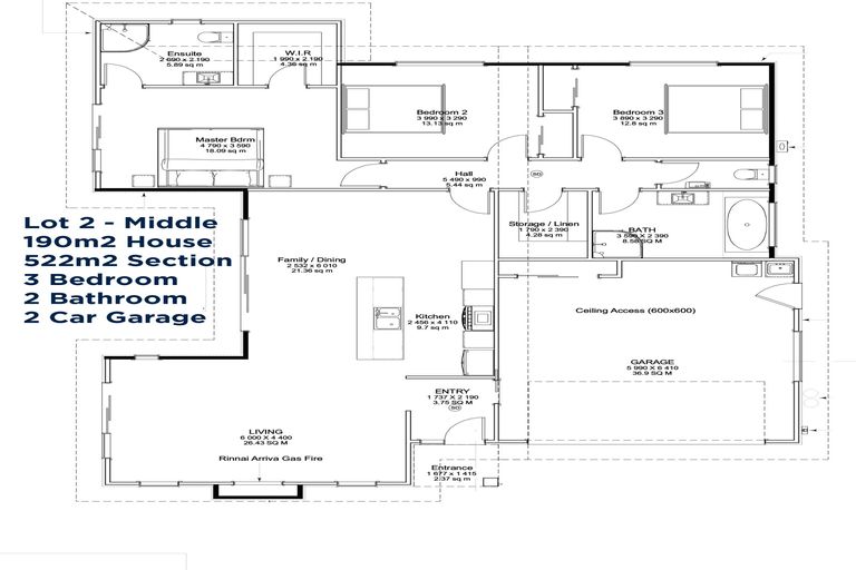 Photo of property in 9a North Street, Morrinsville, 3300