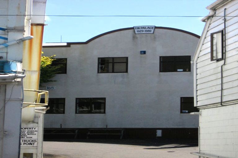 Photo of property in 168a Riddiford Street, Newtown, Wellington, 6021