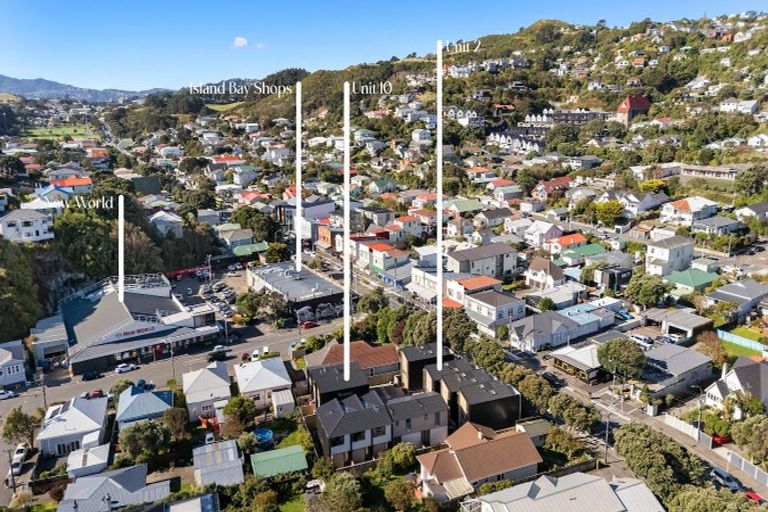 Photo of property in 3/152 The Parade, Island Bay, Wellington, 6023