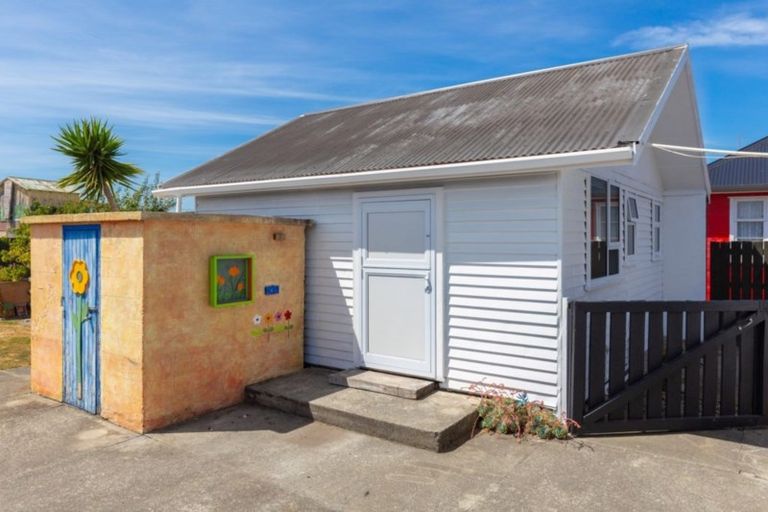 Photo of property in 10 Churchill Street, Mayfield, Blenheim, 7201