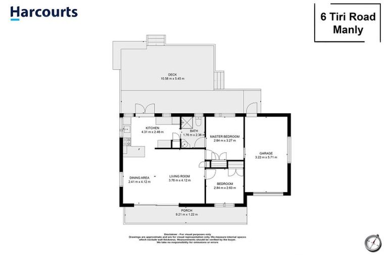 Photo of property in 6a Tiri Road, Manly, Whangaparaoa, 0930
